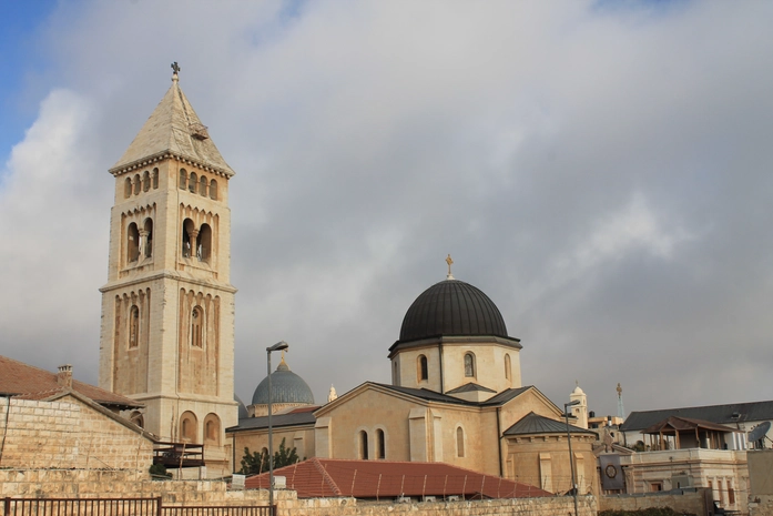 Kurtarıcı Lutheran Kilisesi