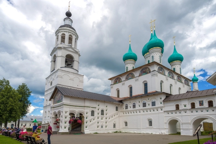 Kutsal Vvedensky Tolga Manastırı