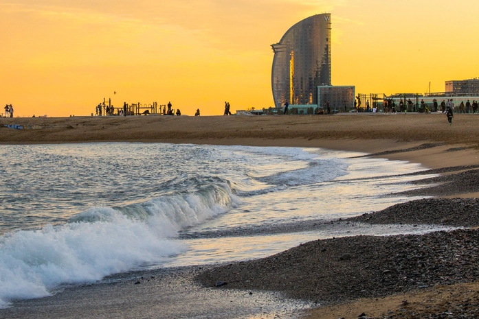 La Barceloneta