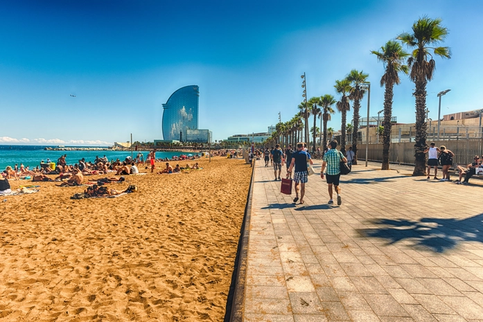 La Barceloneta