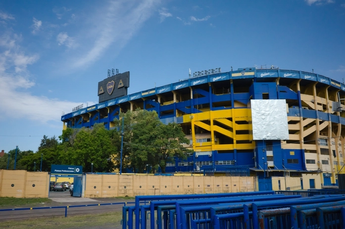 La Bombonera Stadyumu