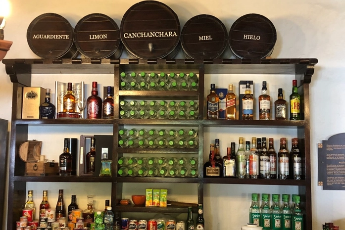 La Canchanchara Bar