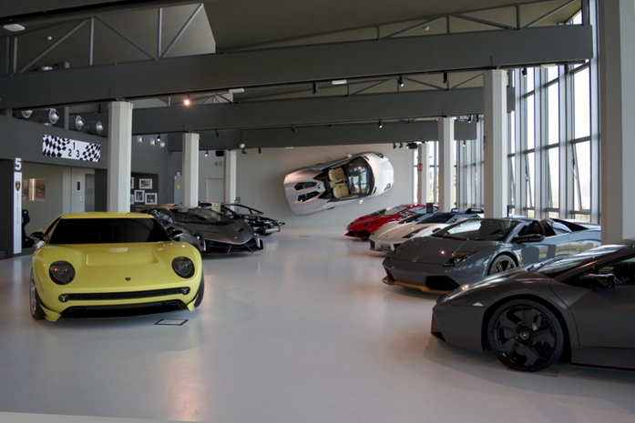 Lamborghini Müzesi