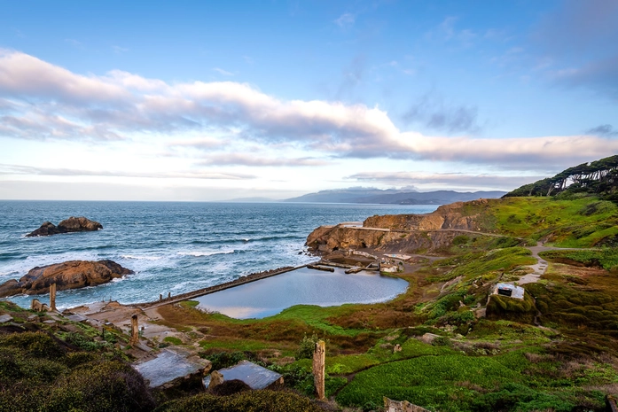 Lands End Lookout