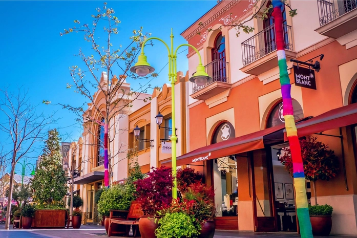 Las Rozas Village