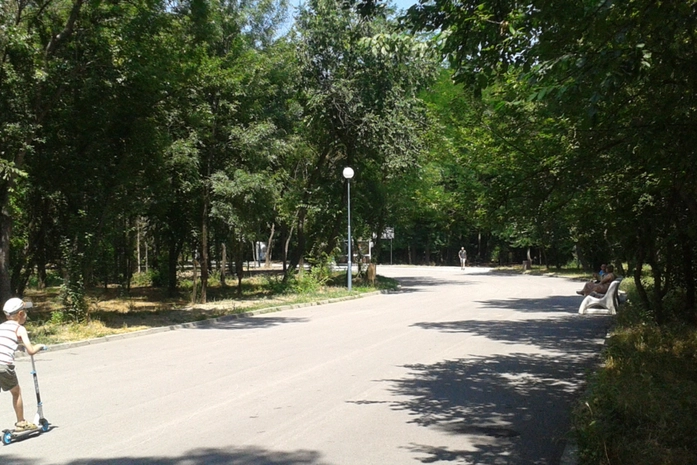 Lauta Park