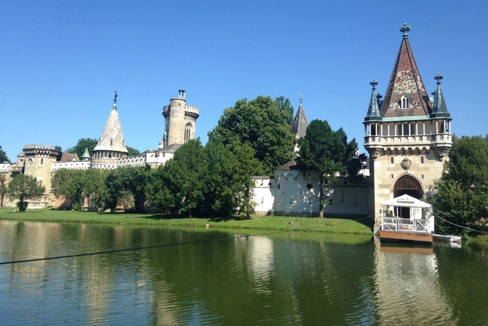 Laxenburg Castles