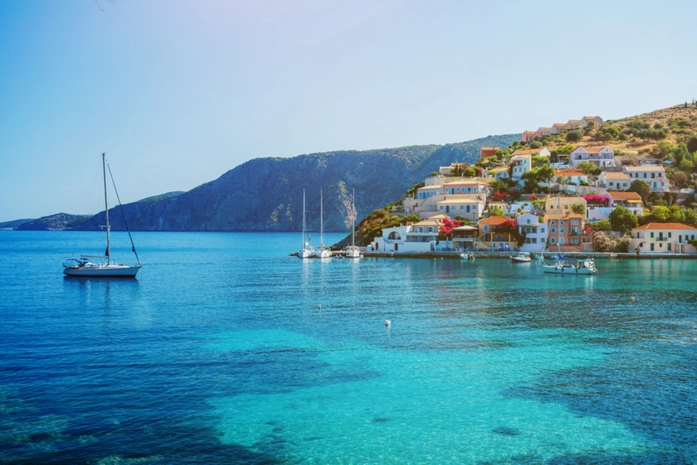 Lefkada Hakkında