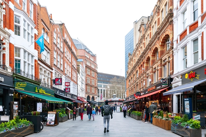 Leicester Meydanı