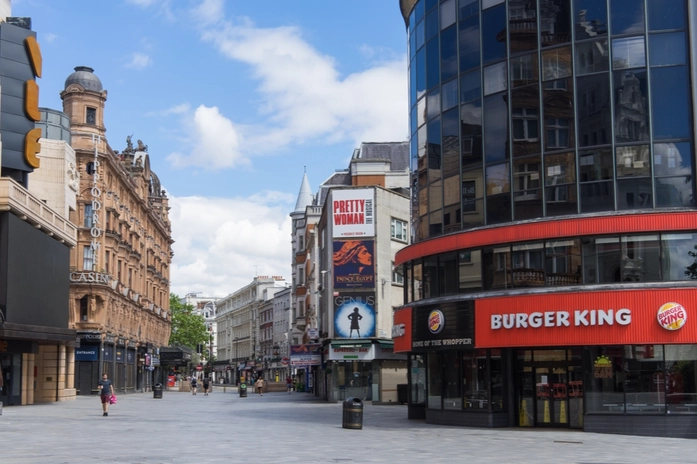 Leicester Meydanı