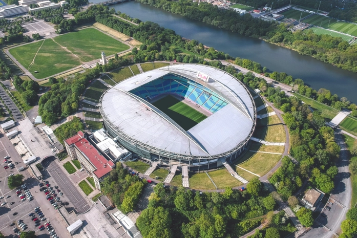 Leipzig Stadyumu