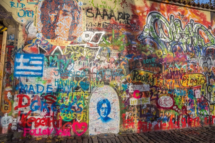 Lennon Duvarı