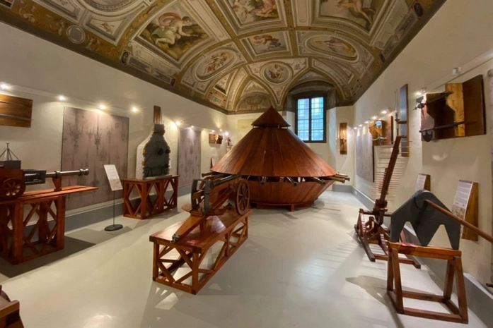 Leonardo Etkileşimli Müze