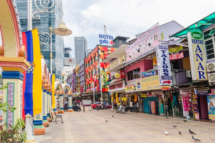 Little India Kuala Lumpur