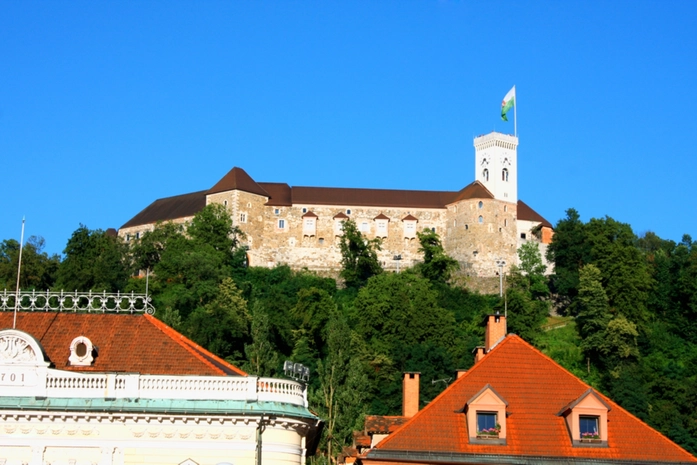 Ljubljana Kalesi