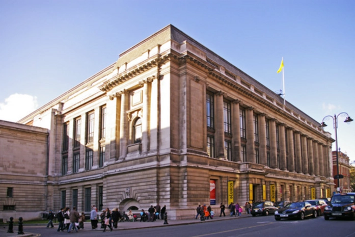 Londra Bilim Müzesi