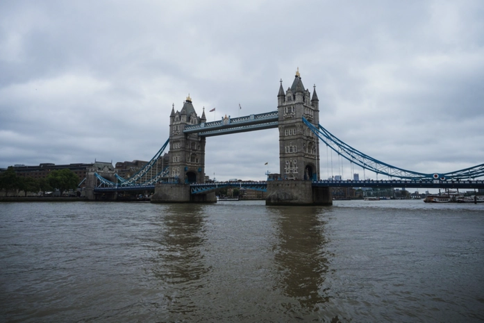 Londra Köprüsü Greenwich