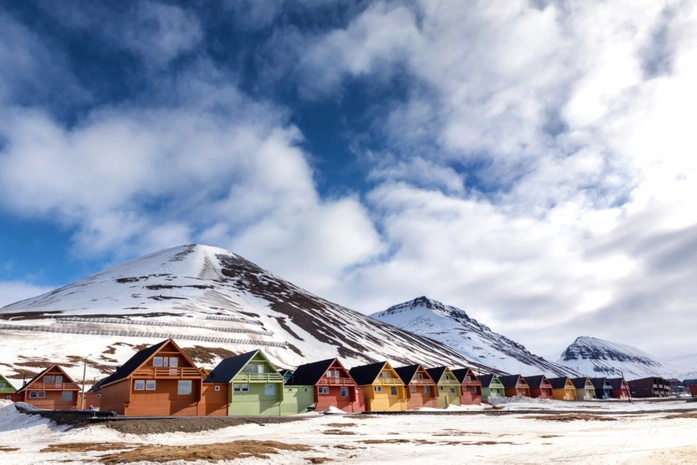 Longyearbyen Hakkında