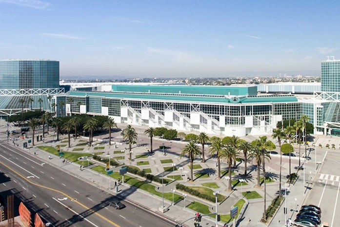 Los Angeles Convention Center