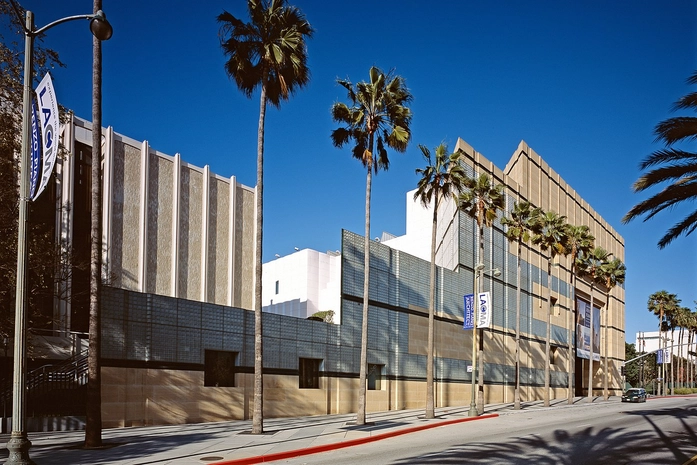 Los Angeles Sanat Müzesi