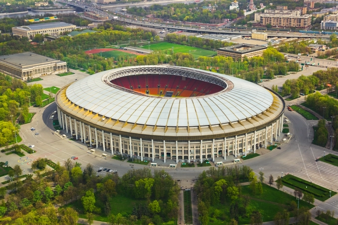Luzhniki Stadyumu