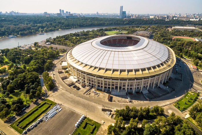 Luzhniki Stadyumu