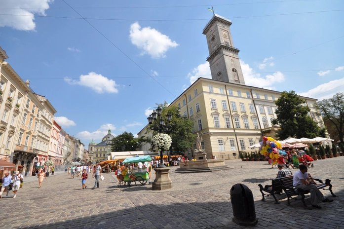 Lviv Town Hall