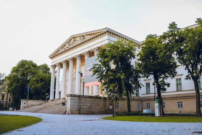 Macar Ulusal Müzesi