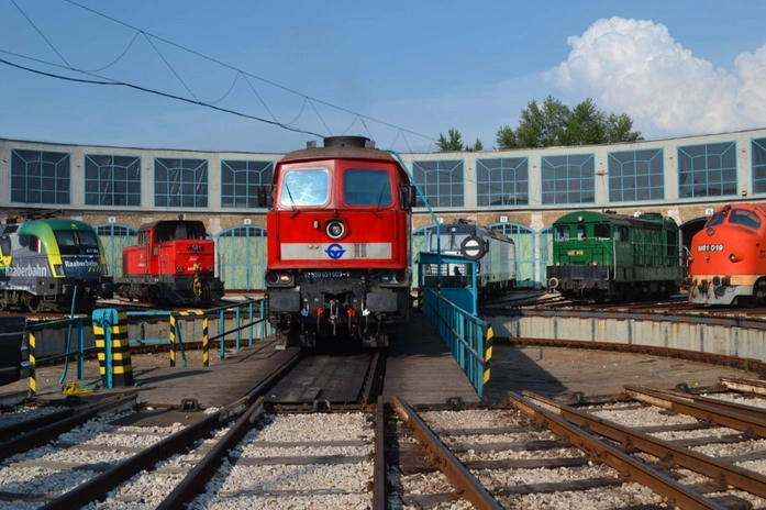 Macaristan Demiryolu Müzesi