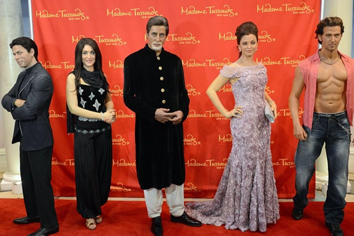 Madame Tussauds Delhi