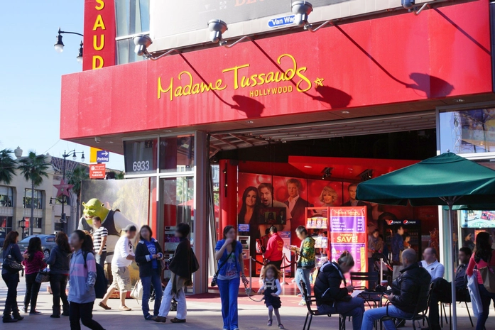 Madame Tussauds Hollywood