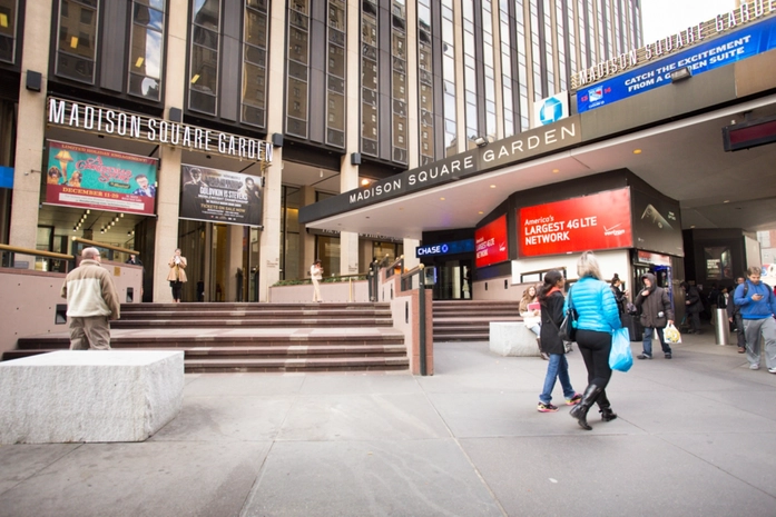 Madison Square Garden