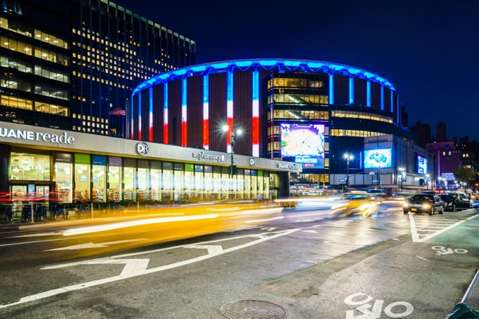 Madison Square Garden