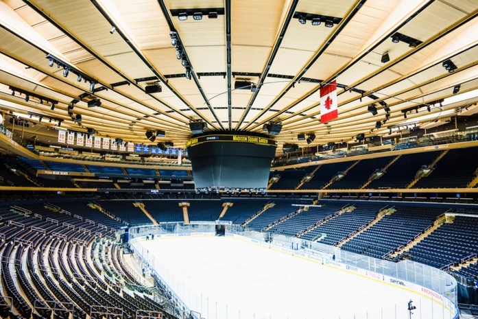 Madison Square Garden