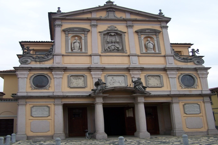 Sanctuary of Maria of Miracles