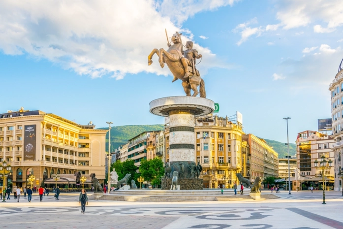 Makedonya Meydanı