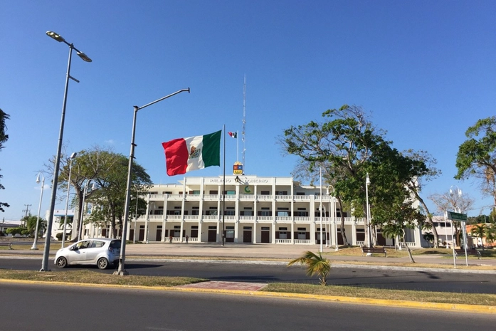 Malecon de Chetumal