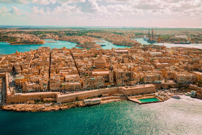 Malta Vizesi