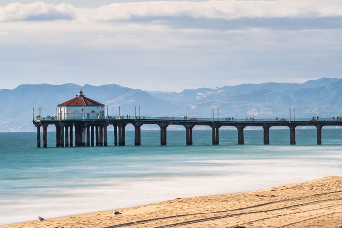 Manhattan Beach Pier