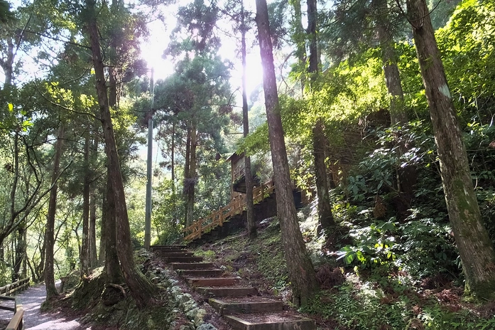 Manyueyuan Ulusal Orman Rekreasyon Alanı