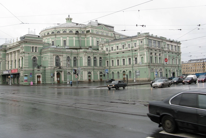 Mariinski Tiyatrosu