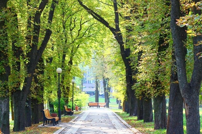 Mariinskyi Park