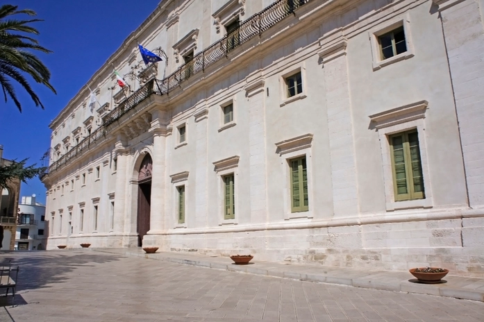 Martina Franca Ducal Sarayı