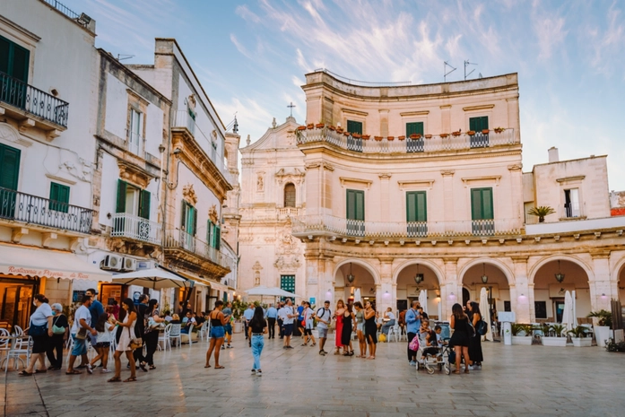 Martina Franca Hakkında