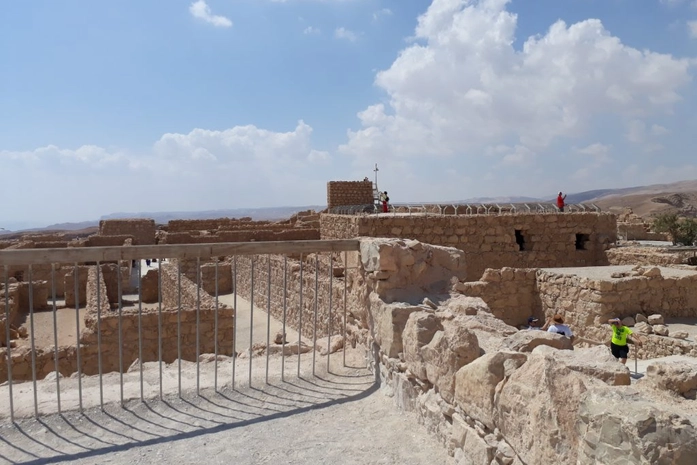 Masada Tepesi