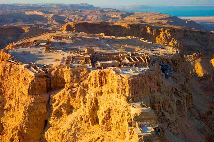 Masada Tepesi