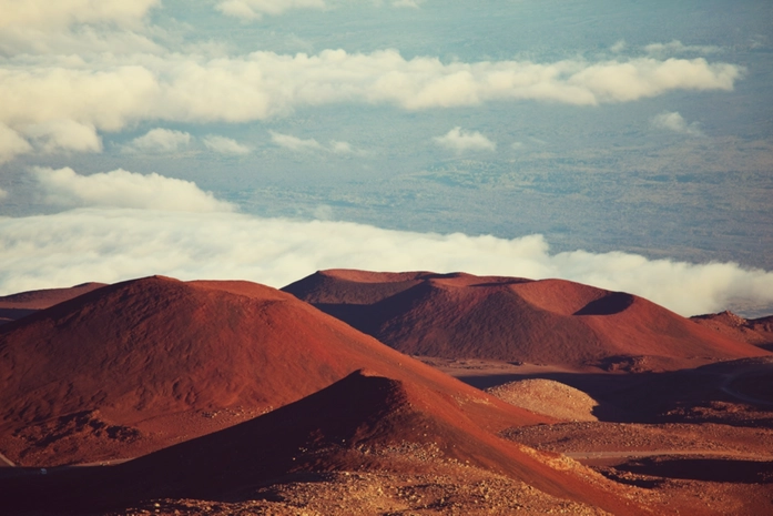Mauna Kea Dağı