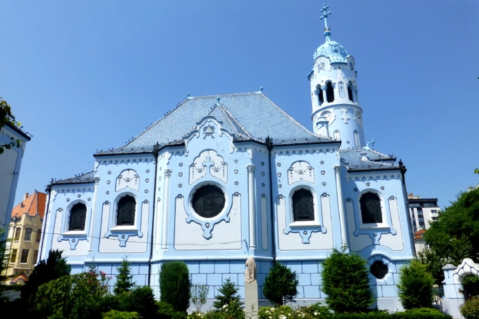 Mavi Kilise Bratislava