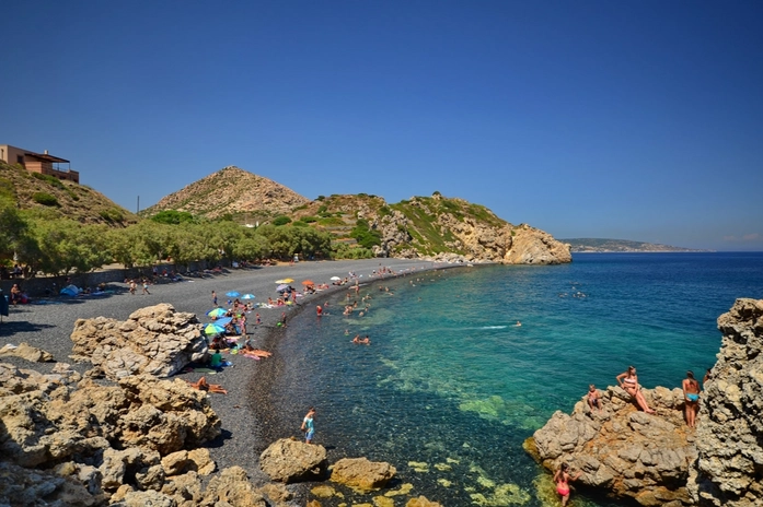 Mavros Gialos Plajı