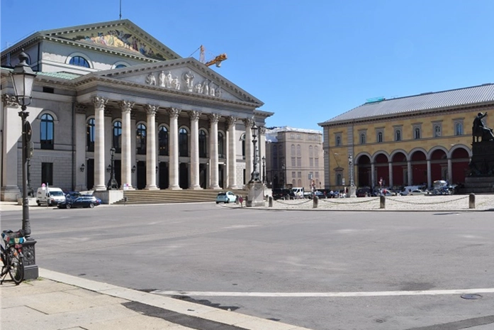 Max Joseph Platz